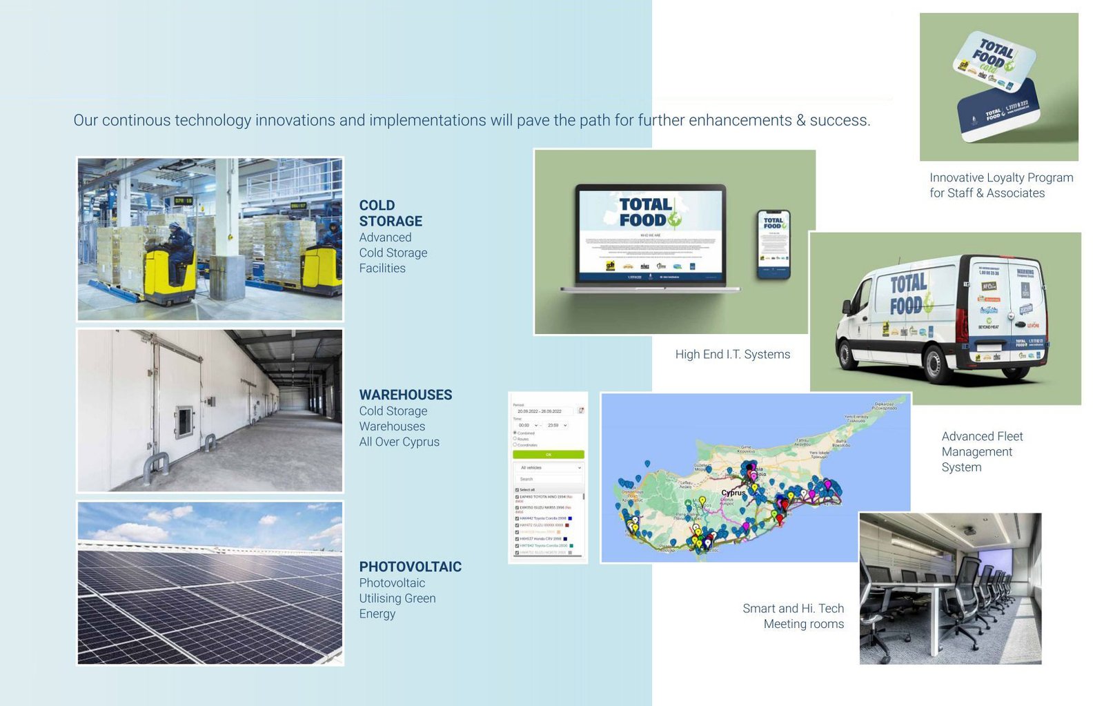 Technology & Digital Transformation